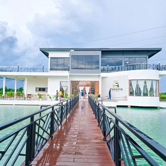 Takanta Cafe' & Restaurant - ตระการตา  🌟