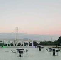 Grand Nikko Awaji, a healing spot for soul
