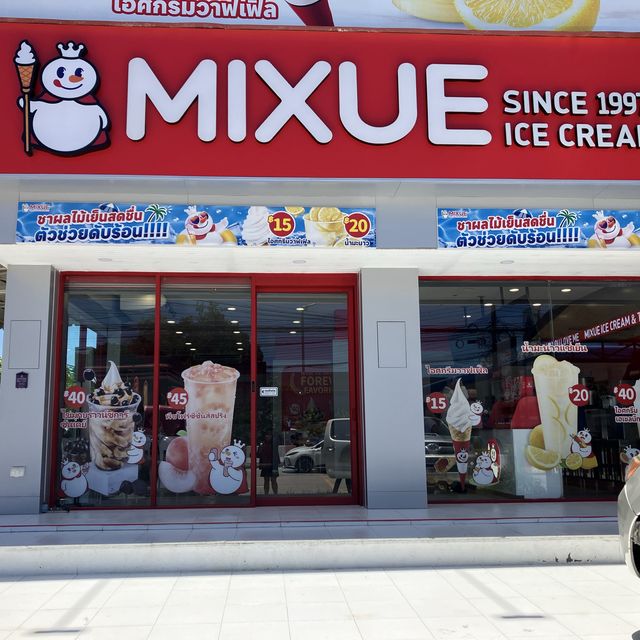 MIXUE | อมตะ ชลบุรี