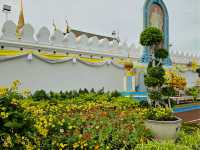 The Temple of the Emerald Buddha 