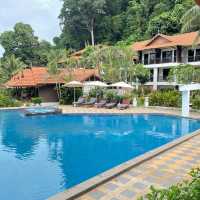 Hidden paradise in Malaysia