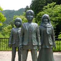 【九州自駕遊】進撃的日田：大山水壩景點，適合8月自駕遊