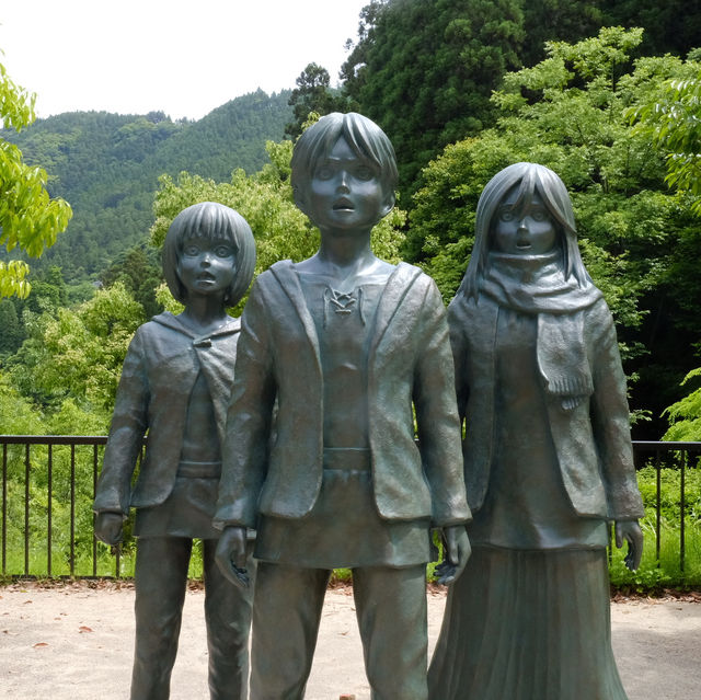 【九州自駕遊】進撃的日田：大山水壩景點，適合8月自駕遊