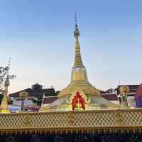 สายบุญห้ามพลาด วัดบางจาก ปากเกร็ด