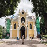 วัดพระนิเวศน์ธรรมประวัติ 