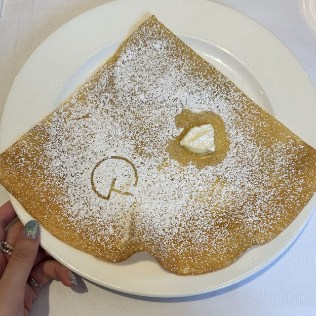 ˗ˏˋ 大人淡色カフェのもちもちクレープ ˎˊ˗