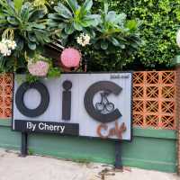 ร้านประจำเด็กเมืองทองธานี OiC Keto Cafe By Cherry