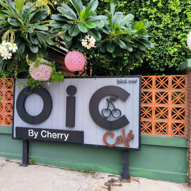 ร้านประจำเด็กเมืองทองธานี OiC Keto Cafe By Cherry