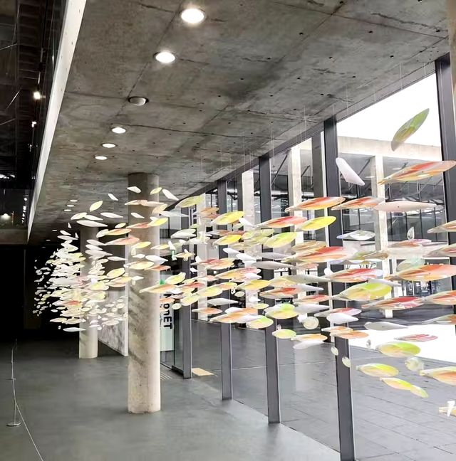 新潟景點｜「人類就在自然中」每三年舉辦一次—越後妻有大地藝術季