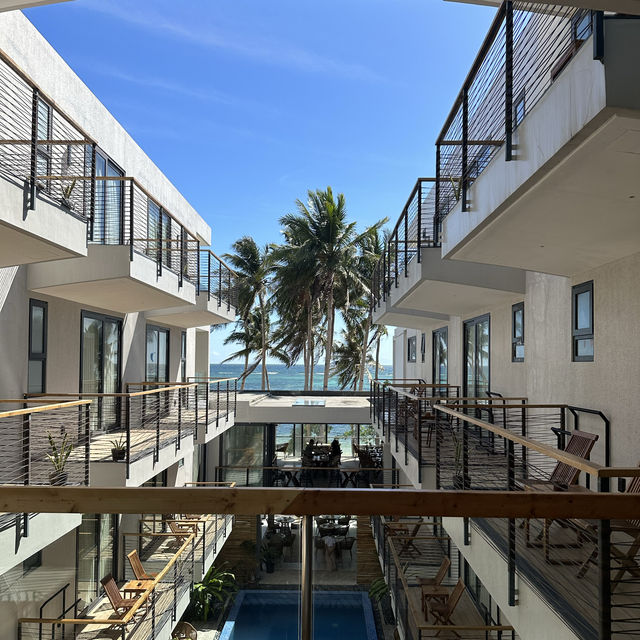 Hotel in Boracay Island 🇵🇭🌤️🌴