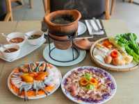 ที่พักอ่าวนางนอนสบาย ราคาดี มองวิวเขา