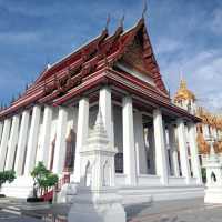 วัดสวยทำเลงาม วัดราชนัดดา🌟