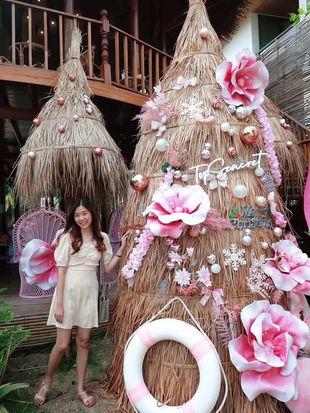 คาเฟ่ริมทะเล Top Seacret Beach Cafe