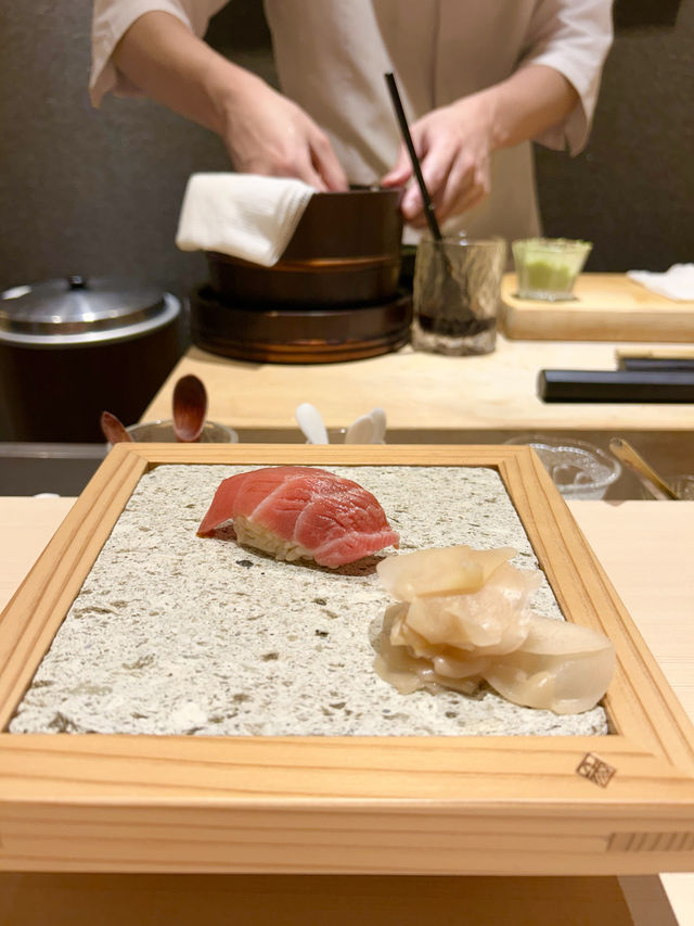 【熊本グルメ】熊本旅行で出会ったお鮨の名店🍣