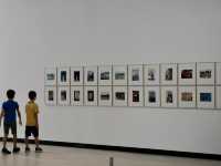 【イタリア・ローマ】黒い階段に導かれて巡るローマ・イタリア初の国立現代美術館MAXXI
