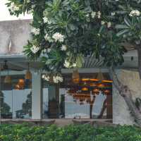 ร้านอาหารเมดิเตอร์เรเนียน วิวทะเลชิลๆ