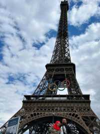 🌟 A Towering Experience Beyond Words Eiffel Tower 🗼