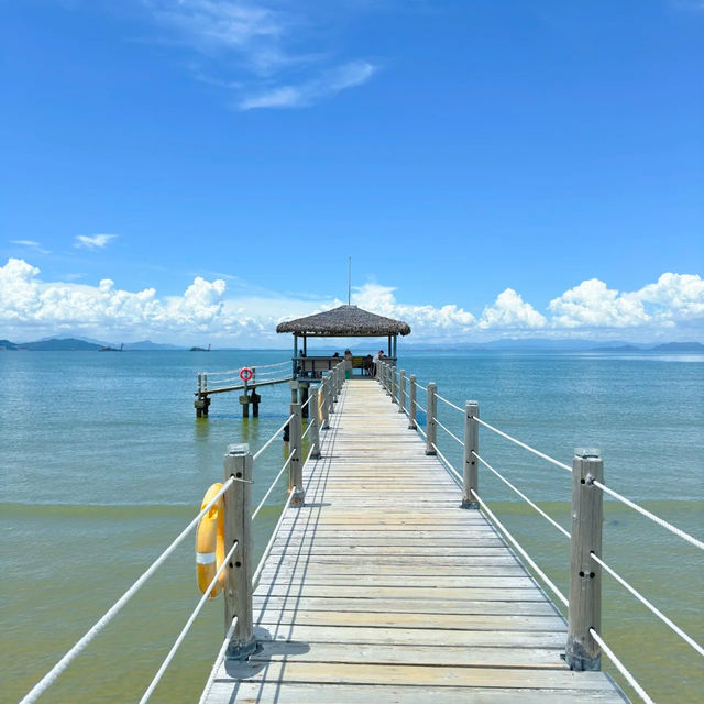 東幕海邊～幽靜海岸