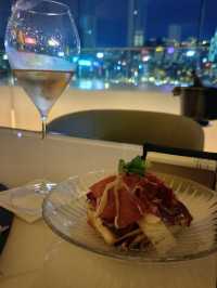 「麗晶酒店lobby lounge」香港餐廳周試晚餐$498，服務態度好