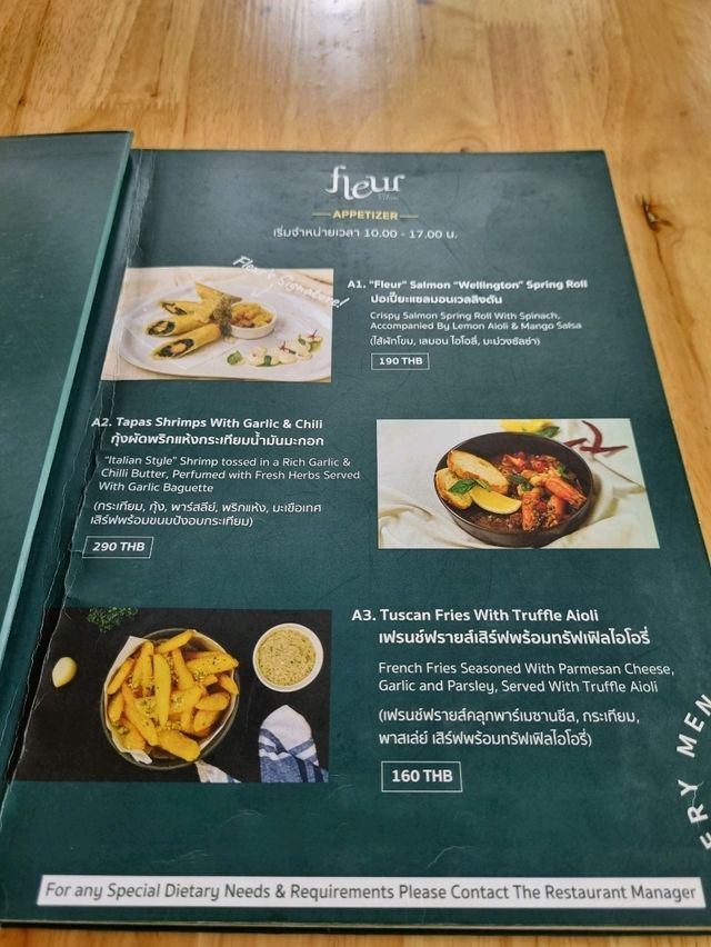 Fleur Cafe & Eatery 🌹🌻