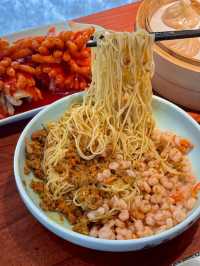 「裕興記麵館」：百年老字號，美食必試