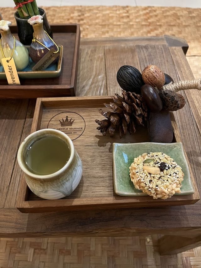 📍⭐ The Gentle Massage and Spa จ.เชียงใหม่