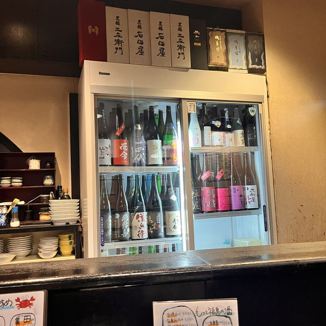 福島駅飲み歩き✨福島の日本酒とグルメ