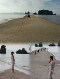 Chasing Sunsets and Sandbars: A Perfect Day at Tanjung Rhu Beach