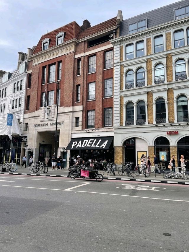 My favourite Pasta place