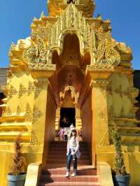 วัดดอยพระฌาณ  เมืองลำปาง