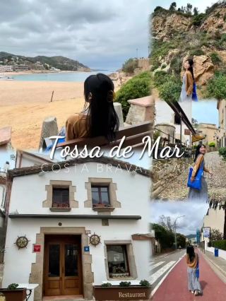 🇪🇸Tossa de Mar, Spain