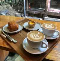 Favourite cafe in Busan
