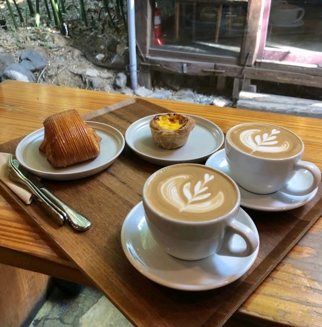 Favourite cafe in Busan