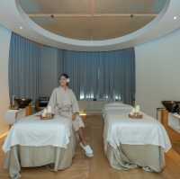 Staycation โรงแรมหรูใจกลางกรุงเทพ🏙️