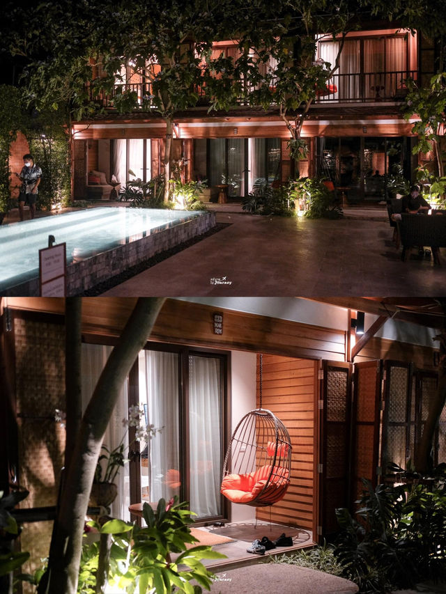 Pai Village Boutique ที่พักสุดชิลใจกลางเมืองปาย