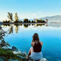 Incredible scenery at Erhai Lake