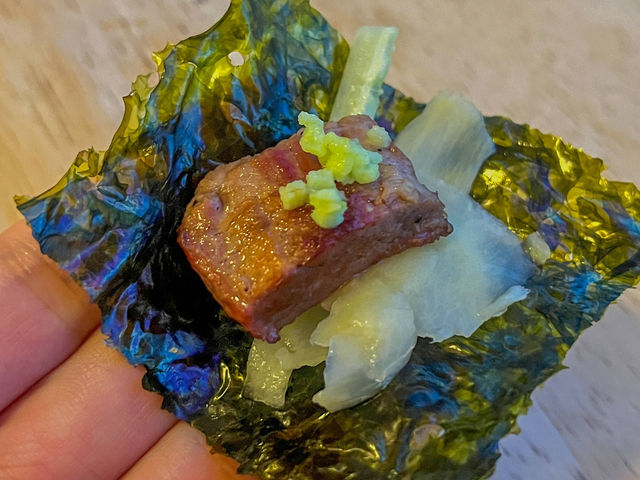 전주 특수부위 고기집 찾으면 무조건 여기! 전주 고기 맛집 : 해율담