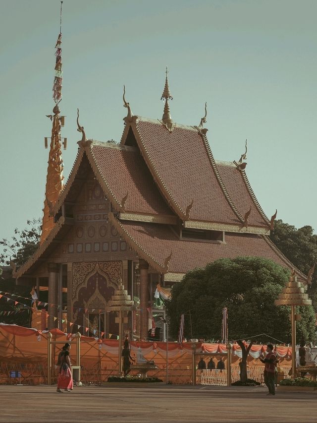 วัดมหาธาตุเจดีย์ศรีเวียงชัย 