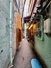 Vintage cafe