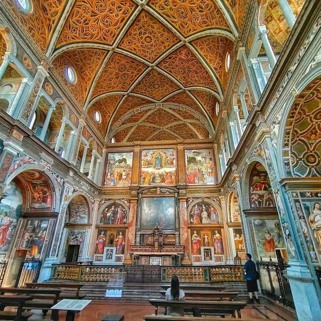 Europes most famous cathedral