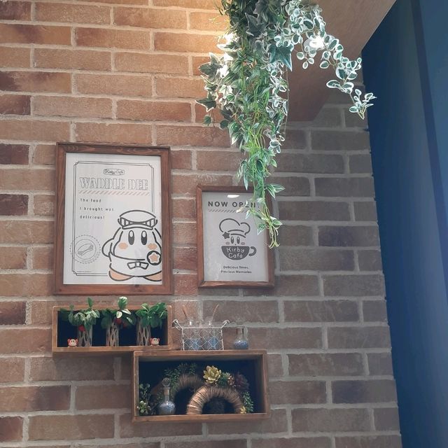 🇯🇵‖晴空塔卡比咖啡廳測評