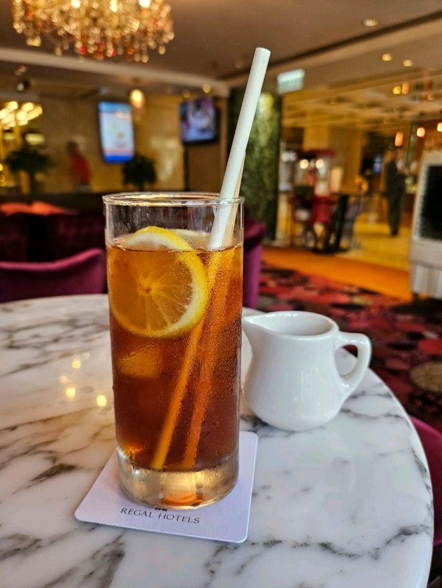 非常抵食的五星級酒店high tea set
