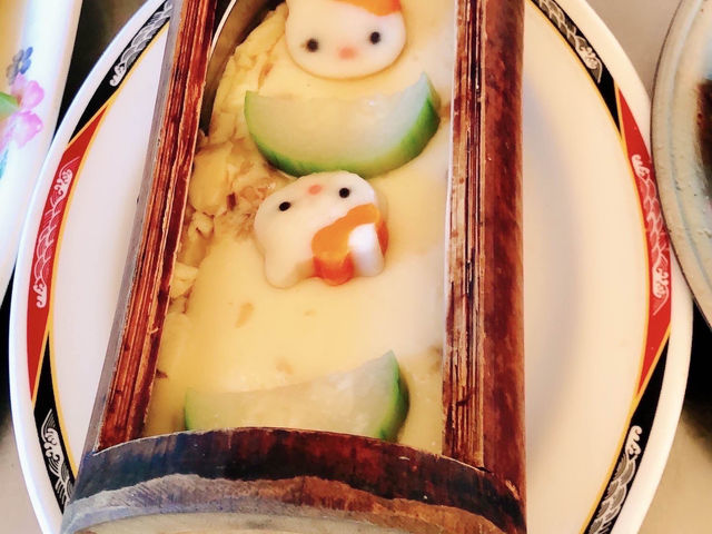 臺中潭子 大坑後院柴火烤雞 山田餐飲店