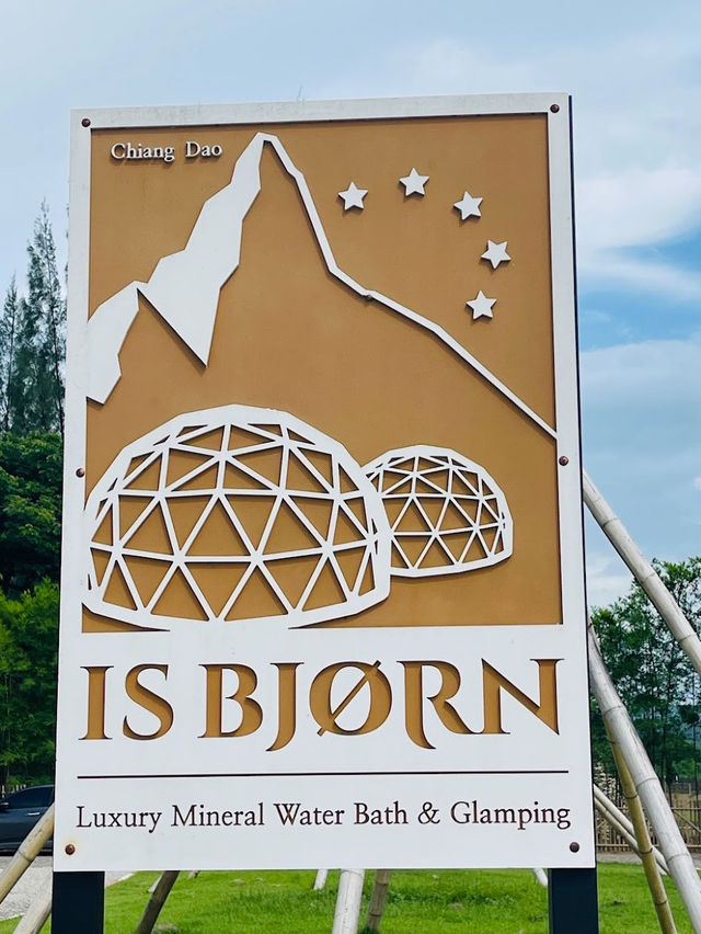 ⛰️ คาเฟ่ใกล้ดอยหลวงเชียงดาว วิวต่างประเทศ