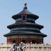 Temple of Heaven ~ Beijing's Architectural and Spiritual Gem