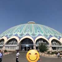 초르수 시장 