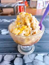Cinema Corner Red Bean Ice