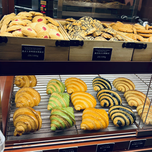 美味的港式麵包店🍞君蘭麵包廠 (尖沙咀)