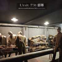 ตั้งของกองทัพญี่ปุ่นที่ 731 บุกจีน!
