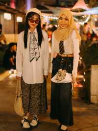 Hatyai’s biggest festival is happening in Sepetember and October’s weekends!!!